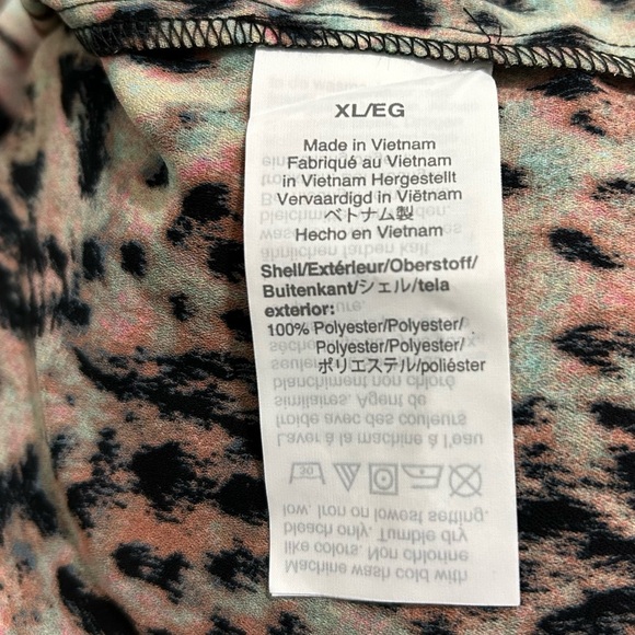 J.Crew Size XL Short Sleeve Blouse NWOT - Picture 4 of 5